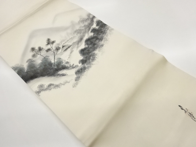 Japanese Kimono / Nagoya Obi SILK
